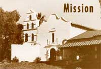 San Diego Mission